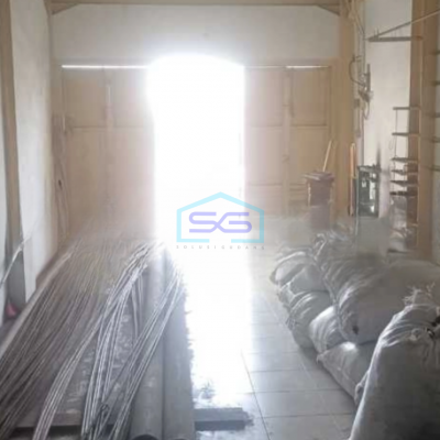 Disewakan Gudang Luas Bangunan  120 m² di Tanjung Priuk Jakarta Utara-2