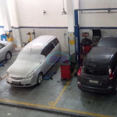 Disewakan Gedung Kantor Luas Bangunan  3000 m² Lokasi Strategis di Depok Jawa Barat-3