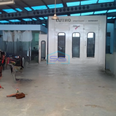 Disewakan Gedung Kantor Luas Bangunan  3000 m² Lokasi Strategis di Depok Jawa Barat-2