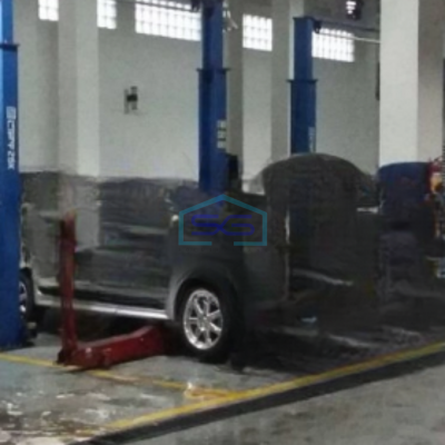 Disewakan Gedung Kantor Luas Bangunan  3000 m² Lokasi Strategis di Depok Jawa Barat