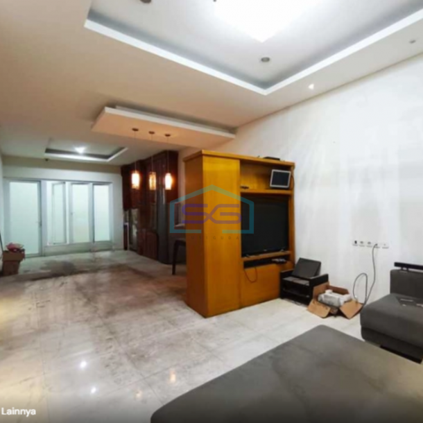 Disewakan Ruang Usaha Siap Huni di Kelapa Gading Jakarta Utara LB 483m2-1