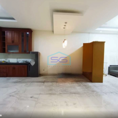 Disewakan Ruang Usaha Siap Huni di Kelapa Gading Jakarta Utara LB 483m2