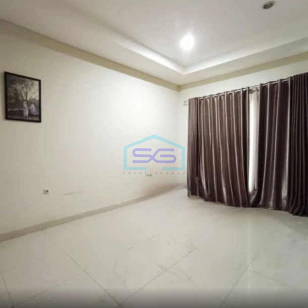 Disewakan Ruang Usaha Siap Huni di Kelapa Gading Jakarta Utara LB 483m2-2