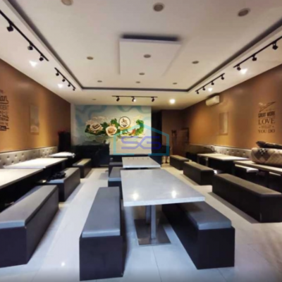 Disewakan Ruang Usaha Siap Huni di Kelapa Gading Jakarta Utara LB 483m2