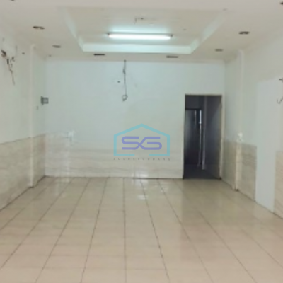 Disewakan Ruko 2 Lantai Cocok Usaha di Jalan Utama Kelapa Gading Jakarta Utara LB 135m2