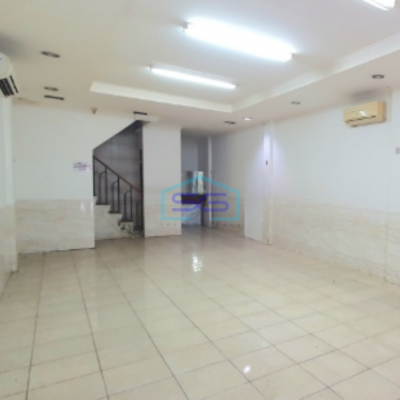 Disewakan Ruko 2 Lantai Cocok Usaha di Jalan Utama Kelapa Gading Jakarta Utara LB 135m2