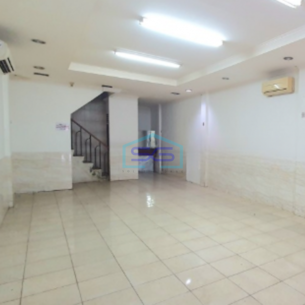 Disewakan Ruko 2 Lantai Cocok Usaha di Jalan Utama Kelapa Gading Jakarta Utara LB 135m2-4