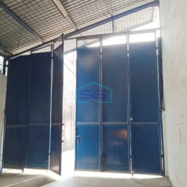 Dijual Gudang Ada Lift Barang Luas Bangunan  1200 m² di Sunter Jakarta Utara-4