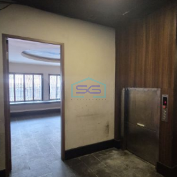 Disewakan Ruko Huk Komersil 4 Lantai Di Mangga Besar Jakarta Barat LB 530m2-2