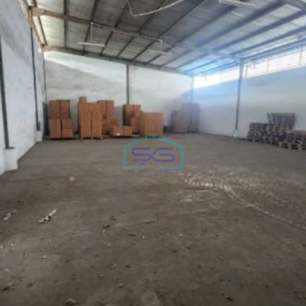 Disewakan Gudang Bagus Parkir Kontainer 40 ft Di Kalideres Jakarta Barat LT 1821m2-2