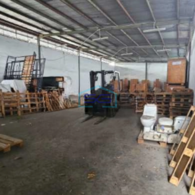 Dijual Gudang Bagus Parkir Kontainer 40 ft Di Kalideres Jakarta Barat LB 1300m2