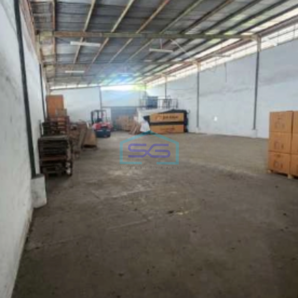 Dijual Gudang Bagus Parkir Kontainer 40 ft Di Kalideres Jakarta Barat LB 1300m2-3