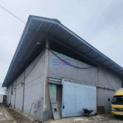 Dijual Gudang Bagus Parkir Kontainer 40 ft Di Kalideres Jakarta Barat LB 1300m2