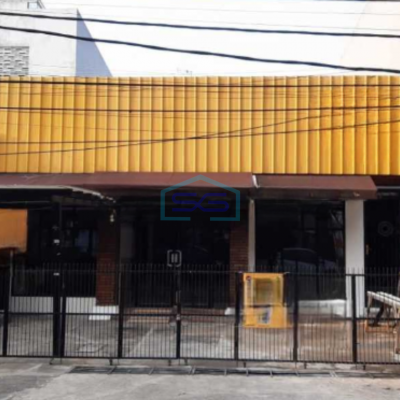 Disewakan Ruko Ex Kuliner Keren di Kopyor Kelapa Gading Jakarta Utara LB 150m2