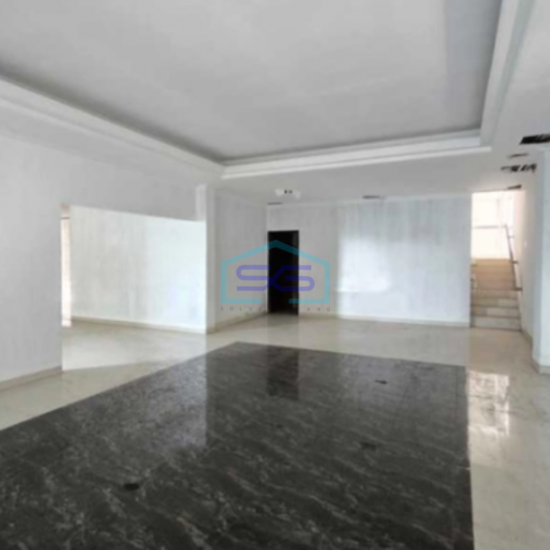 Disewakan Gudang Bangunan Bagus Parkir Luas Di Kapuk Kamal Jakarta Barat Luas Tanah 3300m2-3