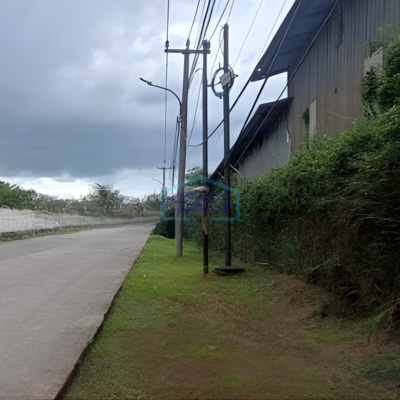 Disewakan Tanah Lahan Luas Pergudangan Miami Di Kapuk Kamal Jakarta Barat LT 14811m2