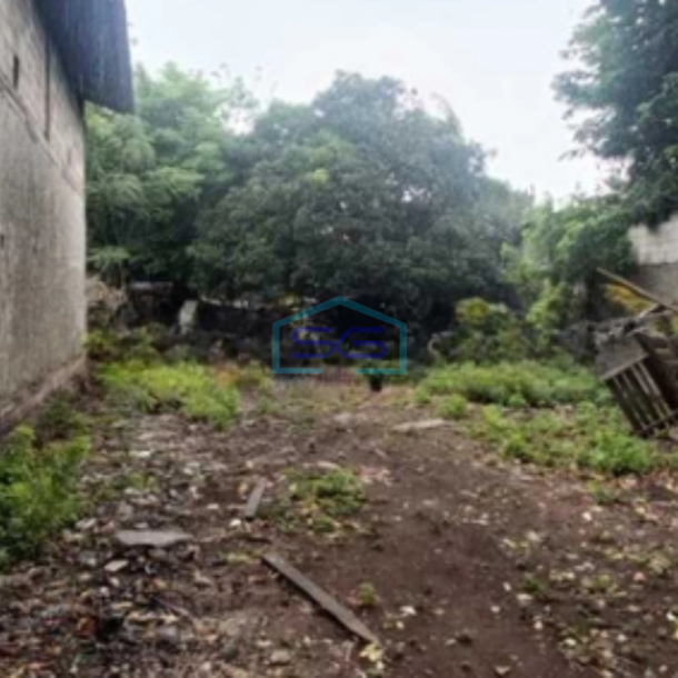 Disewakan Tanah Lahan Luas Pergudangan Miami Di Kapuk Kamal Jakarta Barat LT 14811m2-2