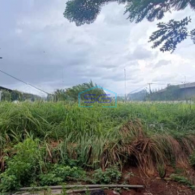 Dijual Tanah Lahan Luas Pergudangan Miami Di Kapuk Kamal Jakarta Barat LT 14811m2