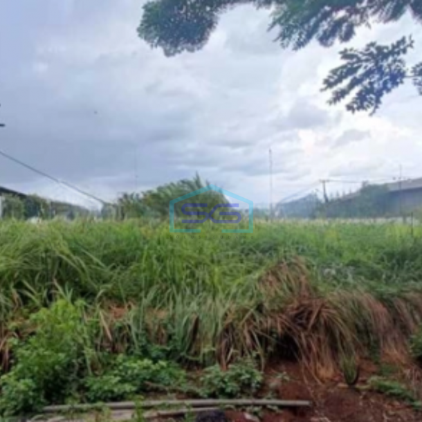 Dijual Tanah Lahan Luas Pergudangan Miami Di Kapuk Kamal Jakarta Barat LT 14811m2-1
