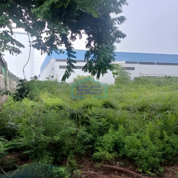 Dijual Tanah Lahan Luas Pergudangan Miami Di Kapuk Kamal Jakarta Barat LT 14811m2-3