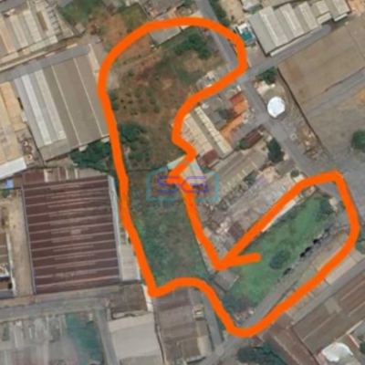 Dijual Tanah Lahan Luas Pergudangan Miami Di Kapuk Kamal Jakarta Barat LT 14811m2