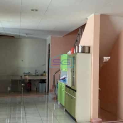Dijual Ruko Usaha Gudang 3 Lantai Furnished di Pademangan Jakarta Utara LB 270m2