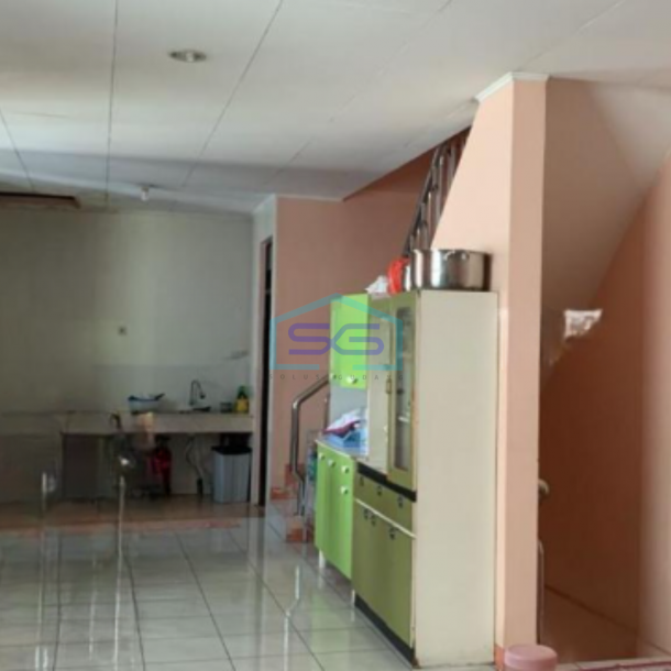 Dijual Ruko Usaha Gudang 3 Lantai Furnished di Pademangan Jakarta Utara LB 270m2-4