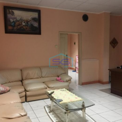 Dijual Ruko Usaha Gudang 3 Lantai Furnished di Pademangan Jakarta Utara LB 270m2