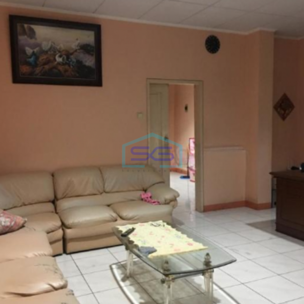 Dijual Ruko Usaha Gudang 3 Lantai Furnished di Pademangan Jakarta Utara LB 270m2-3