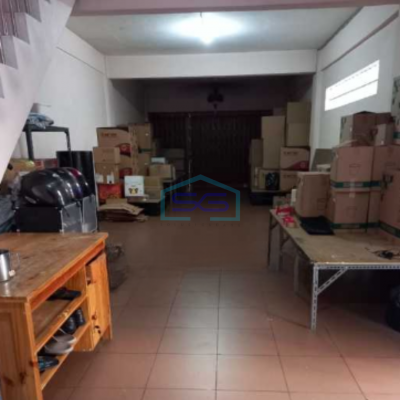 Dijual Ruko Usaha Gudang 3 Lantai Furnished di Pademangan Jakarta Utara LB 270m2