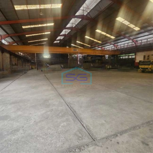 Dijual Gudang Ada Kantor Lokasi Strategis di Pulo Gadung Jakarta Timur Luas Tanah  8188 m²-4