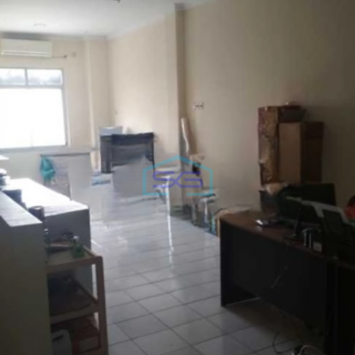 Disewakan Ruko Siap Pakai Luas Bangunan  270 m² di Cempaka Putih Jakarta Pusat