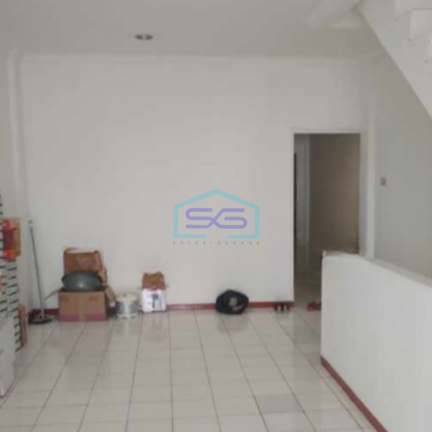 Disewakan Ruko Siap Pakai Luas Bangunan  270 m² di Cempaka Putih Jakarta Pusat-3