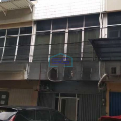 Disewakan Ruko Siap Pakai Luas Bangunan  270 m² di Cempaka Putih Jakarta Pusat