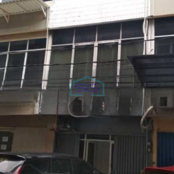 Disewakan Ruko Siap Pakai Luas Bangunan  270 m² di Cempaka Putih Jakarta Pusat-2