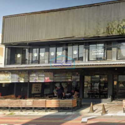 Disewakan Ruko 2 Lantai di Jalan Utama Tangerang Luas Bangunan 320 m²