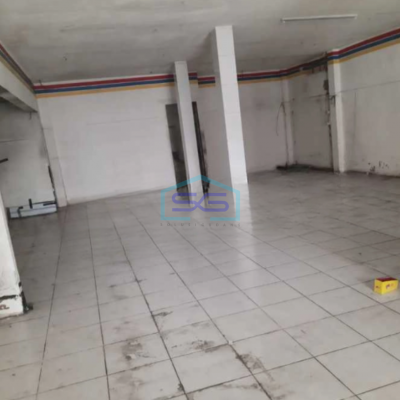 Disewakan Ruko di Jalan Utama Sunter Jakarta Utara Luas Bangunan  162 m²