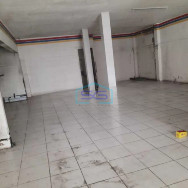 Disewakan Ruko di Jalan Utama Sunter Jakarta Utara Luas Bangunan  162 m²-3