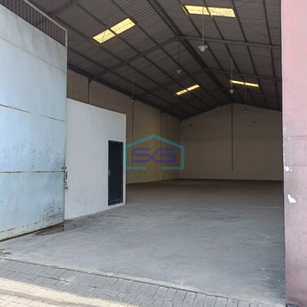 Disewakan Gudang Dalam Kawasan Pergudangan dan Industri di Sidoarjo LB 360m2-1